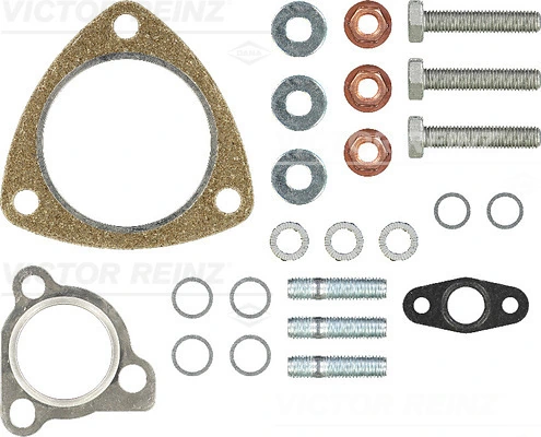 Mounting Kit, charger
